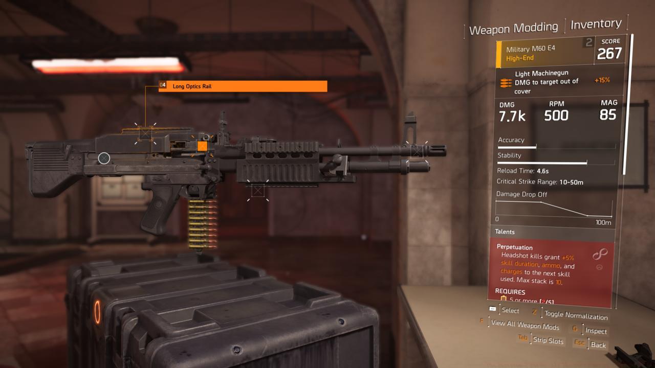 Military M60 E4 (High-End)